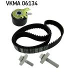 KIT DISTRIBUZIONE  CLIO II / III 1.5 DCI - KD455.58 -  K015578XS - KTB532