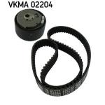 KIT DISTRIBUZIONE  FIAT 1.2 16V / 1.4 - KD458.34 -  K015503XS - KTB285