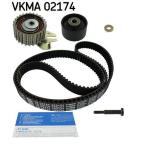 KIT DISTRIBUZIONE  MAREA TD - KD458.43 -  K035462XS - KTB199