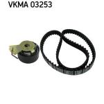 KIT DISTRIBUZIONE C3 1.1 02> KD459.34 -  K015574XS - KTB337