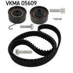 KIT DISTRIBUZIONE  ASTRA G 1.7 TD -  KD453.30 - KD453.31 - KTB531 - K015563XS- K045563XS