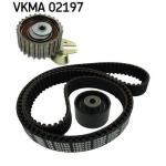 KIT DISTRIBUZIONE ALFA 147 1.9 JTD 16V  - KD458.53  - K035600XS - KTB457