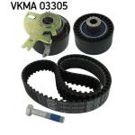 KIT DISTRIBUZIONE  FORD / CITROEN  2.2 TDCI 09>  KD459.58 -  K025633XS - KTB715