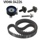 KIT DISTRIBUZIONE  FOCUS 1.6 LPG 09>  KD452.24 -  K015669XS - KTB461
