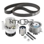 KIT DISTRIBUZIONE CON POMPA POLO  1.4 TDI 01>  - KP55569XS3 - VKMC012503 - KTBWP2960 - 55739703