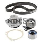 KIT DISTRIBUZIONE CON POMPA  ALFA  147 1.9 JTD E4  - KP45600XS - VKMC021912 - KTBWP3340 - 
