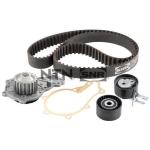 KIT DISTRIBUZIONE CON POMPA  C3 1.4 HDI 02>  KP15587XS - VKMC03140 - KTBWP3100