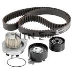 KIT DISTRIBUZIONE CON POMPA PEUG./CITROEN 16. 16V 00> KP25581XS - VKMC03256 - KTBWP4170 - 56638701