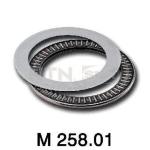 CUSCINETTO SOSPENSIONE ANT. FIAT UNO - 4400895 