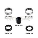 KIT RIPARAZIONE  BRACCIO SOSP. POST. SAXO - 106 91> - VKDA27004 - FR2774
