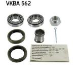 KIT CUSCINETTO RUOTA  POST. FIAT 500 - R158.04 - 01.352