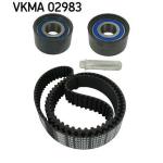 KIT DISTRIBUZIONE DUCATO 2.8 JTD 02> K025334XS - KTB821