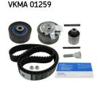 KIT DISTRIBUZIONE GOLF V 2.0 TDI - K025607XS - KD457.61 - KTB486