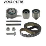 KIT  DISTRIBUZIONE GOLF VII  TDI 013> K015678XS - KTB884 - KD457.79