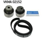 KIT DISTRIBUZIONE  PUNTO 1.7 TD - KD458.01 - K015178 - KTB160
