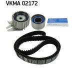 KIT  DISTRIBUZIONE FIAT 2.0 20V > 01  - K015423XS - KD458.39 - KTB312