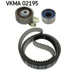 KIT DISTRIBUZIONE ALFA 159 2.4 MJ - K045623XS - KD458.51 - KTB449