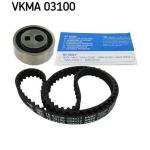 KIT DISTRIBUZIONE PEUG.206 1.1 98> K015127XS - KD459.06 - KTB101