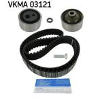 KIT DISTRIBUZIONE SAXO 1.5 D >03 - K015418XS - KD459.12 - KTB144