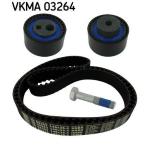 KIT DISTRIBUZIONE ULISSE 2.2 JTD - K025558XS -  KD459.50 - KTB492