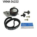 KIT DISTRIBUZIONE  FOCUS 1.6 98>  K025433XS - KD452.18 - KTB286