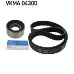 KIT DISTRIBUZIONE TRANSIT 2.4 D 77>  KD452.12 - K015021 - KTB890