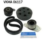 KIT DISTRIBUZIONE RENAULT 1.9 DTI 99> K025561XS - KD455.51 - KTB289