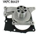 POMPA ACQUA CLIO IV 1.5 DCI - PA1091 - PA1473 - 7701478830 - 8200713853 - PA40061