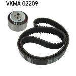KIT  DISTRIBUZIONE PANDA 1.1 03> KD458.55 -  K015626XS - KTB513