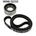 KIT DISTRIBUZIONE  PUNTO 1.1 98> KD458.35 -  K015544XS - KTB292