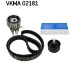 KIT DISTRIBUZIONE ALFA 1.6 16V >10 - KD458.41 - K015472XS - KTB331