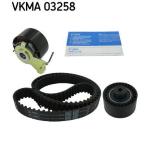 KIT DISTRIBUZIONE CITROEN 1.4 16V. 03> - KD459.52 -  K015615XS - KTB495