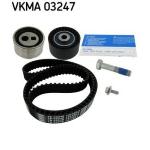 KIT DISTRIBUZIONE  SCUDO 2.0 JTD 02> - KD459.51 -  K025524XS - KTB534