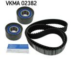 KIT DISTRIBUZIONE  DUCATO 2.5 D 85> KD455.33 -  K015113 - KTB302/1