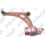 BRACCIO ANT. SX FRAP ROSSO IN GHISA CON SNODO GOLF 04> - 1K0407151AC