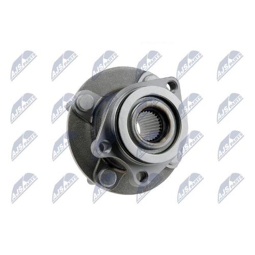 KIT CUSCINETTO RUOTA  ANT. NISSAN NV 10> 01.98204 - 40202JX00A - R141.87