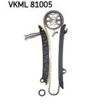 KIT CATENA  DISTRIBUZIONE  AUDI/ VW / SKODA 1.2 TSI >  10/2011 - OTK030057 - TCK208 - MCK0920