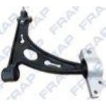 NETTO BRACCIO ANT. DX IN GHISA CON SNODO  GOLF 04>  - 1K0407152AC