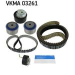 KIT DISTRIBUZIONE  R. ROVER SPORT 2.7 TD 05> KD459.63 -  K015624XS - KTB996