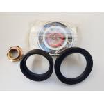 KIT CUSCINETTO RUOTA ANT. C15 - VISA - VKBA612 - 01.106A