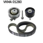 KIT DISTRIBUZIONE VW 1.0 - 1.2 - 1.4   11>  KD457.75 -  K075680XS - KTB819
