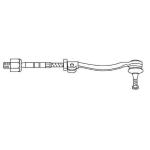 TIRANTE REGISTRABILE COMPL. SX MINI COUNTRYMAN 10>16 - 32109808837
