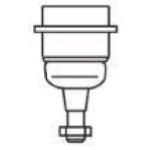 SNODO SOSP. SUP. RANGE ROVER II 4X4 94>02 - FTC3570