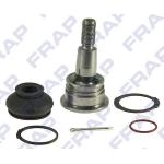 SNODO SOSP. HONDA JAZZ 02> - 51360SAAJ01 -  51350SAAE11