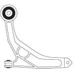 BRACCIO ANT. SX FREEMONT 11> - K04766423AB