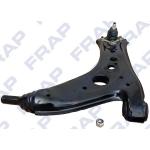BRACCIO ANT. SX CON SNODO POLO 02>09 - 6Q0407151L