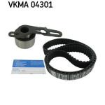 KIT DISTRIBUZIONE TRANSIT 2.5 TD >95 - K015064 - KD452.14