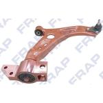 BRACCIO FRAP ROSSO ANT. DX IN LAMIERA COMPLETO  GOLF 04> 1K0407152BC