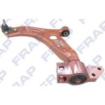 BRACCIO FRAP ROSSO ANT. SX IN LAMIERA COMPLETO  GOLF 04> 1K0407151BC