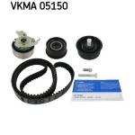 KIT DISTRIBUZIONE OPEL 1.4 / 1.6 / 1.8 16V >02 - K015369XS - KD453.11 - KTB252